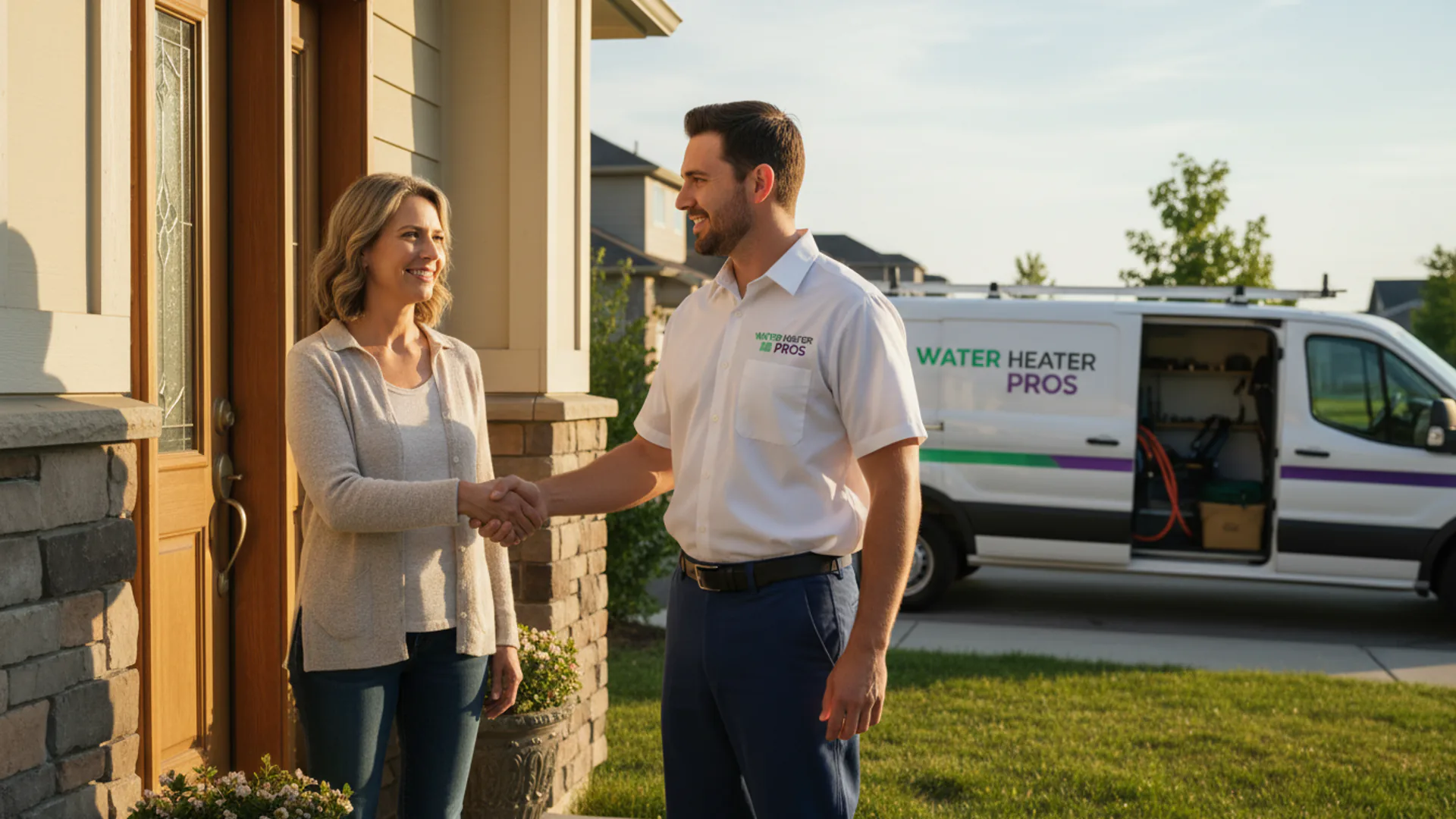 water heater repair in Villanova, PA Near Me
